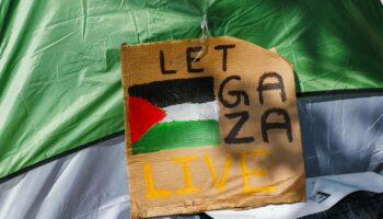 Guerre Israël-Hamas : L’école de journalisme de Lille bloquée, le mouvement levé à Saint-Etienne